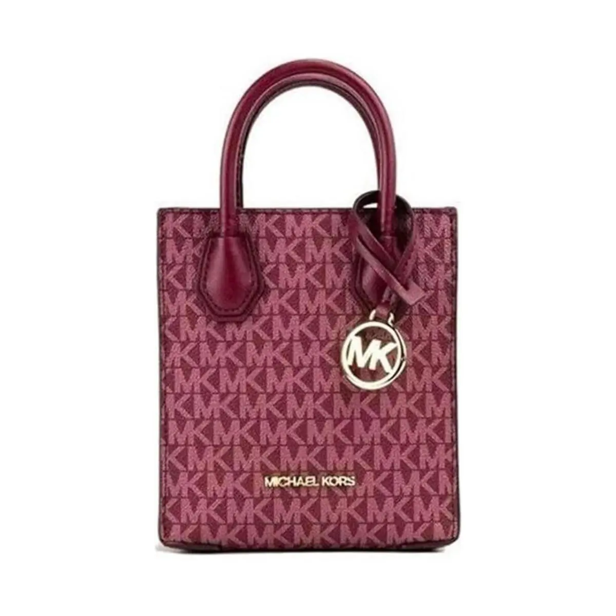 Michael Kors Mercer Extra Small North South Shopper Crossbody