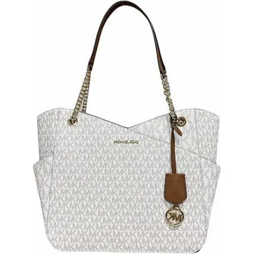 Michael Kors Jet Set Travel Large Crosschain Shoulder Tote