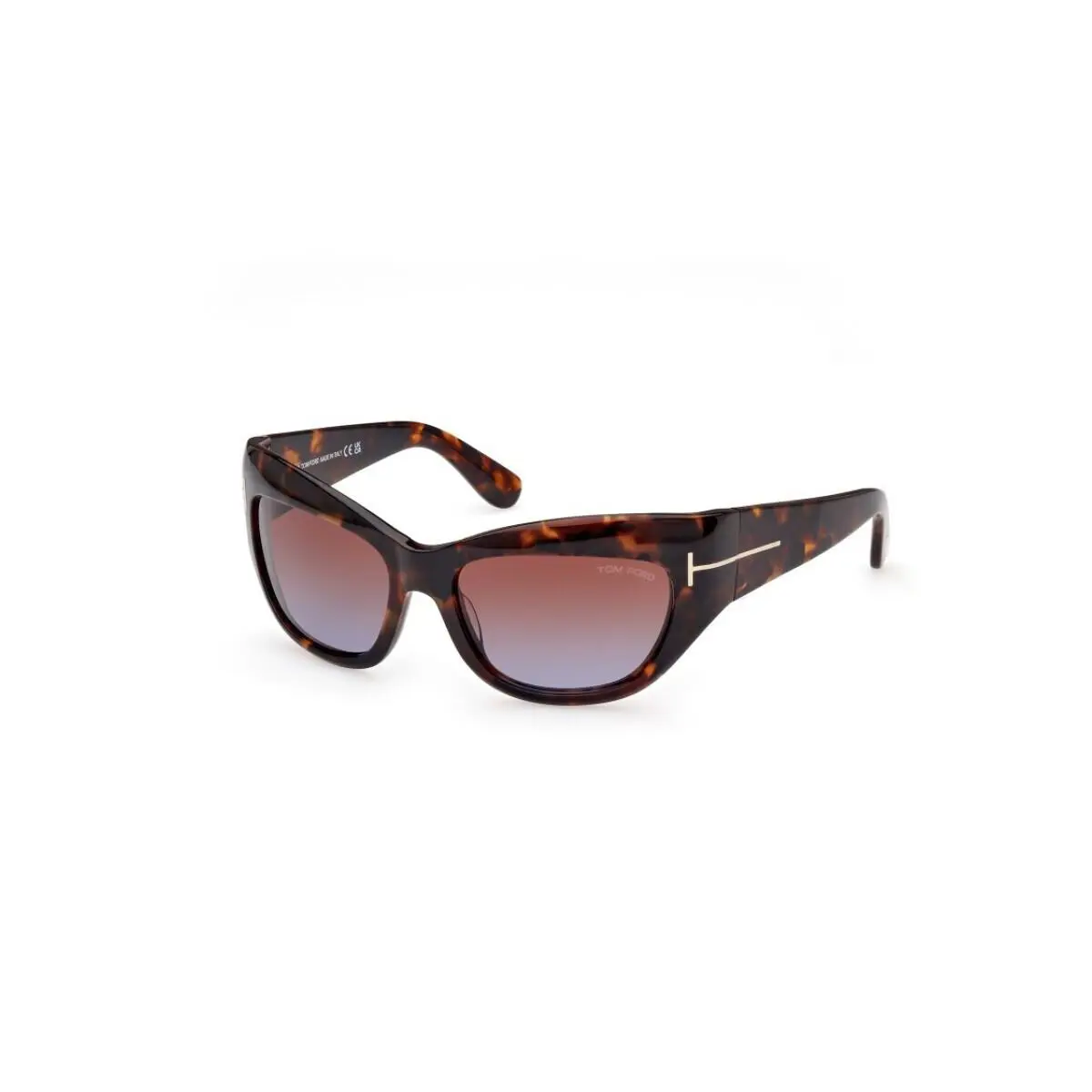 Tom Ford Brianna FT1065-52F-55 Cat Eye Sunglasses