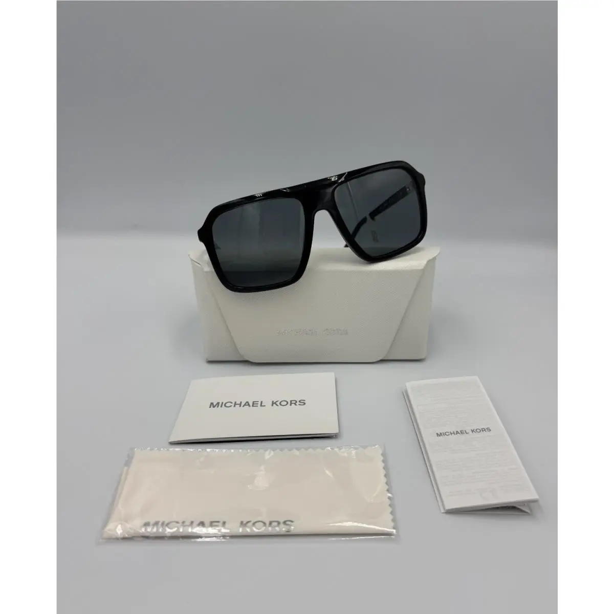 Michael Kors Sunglasses Murren MK2218U 300587-58