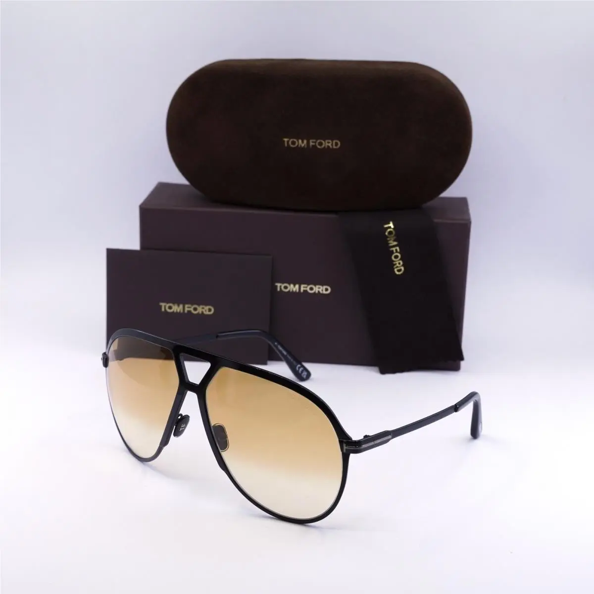 Tom Ford FT1060-6401F Sunglasses Boutique Display