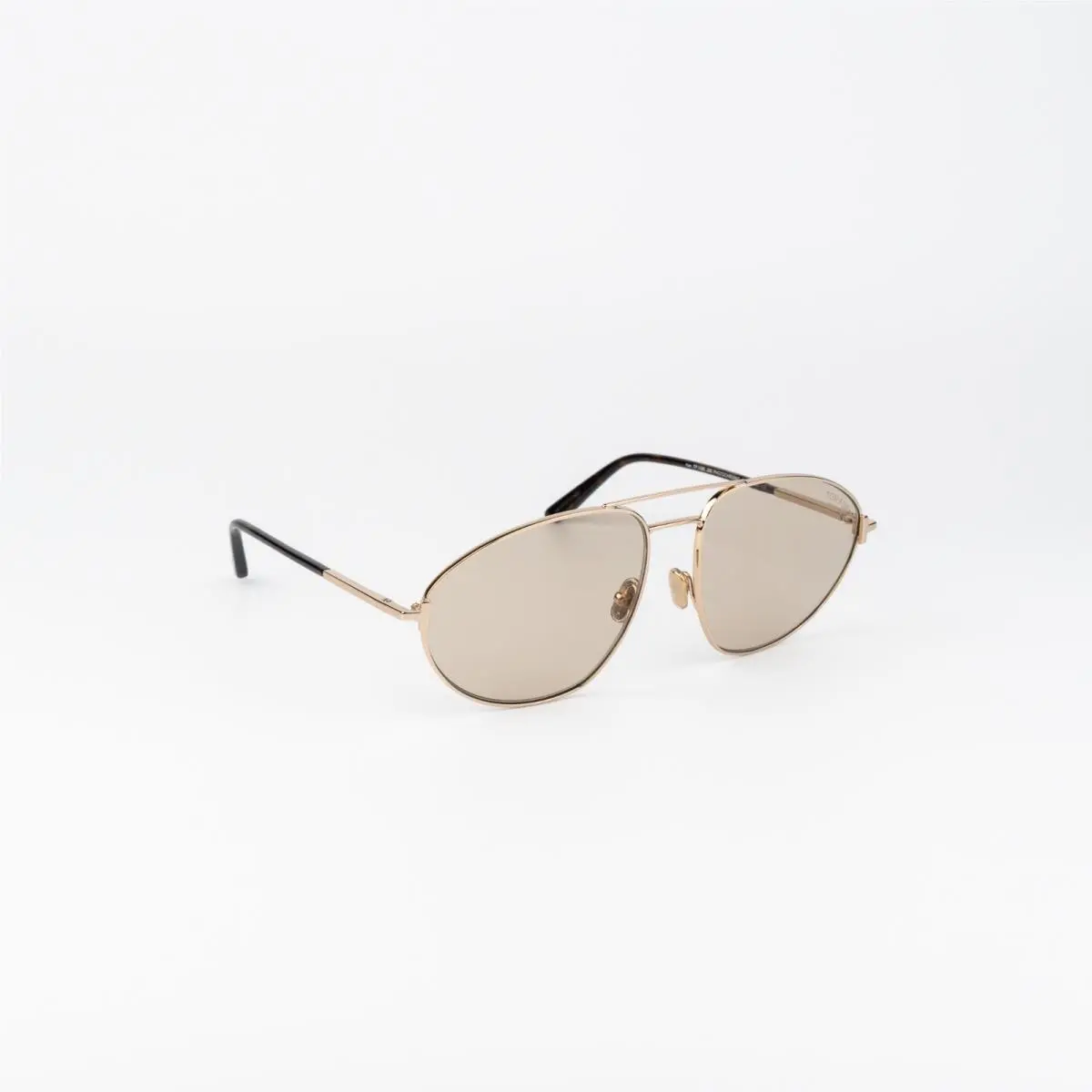 Men Sunglasses Gold Brown Photochromic Pilot FT1095 28E by Tom Ford