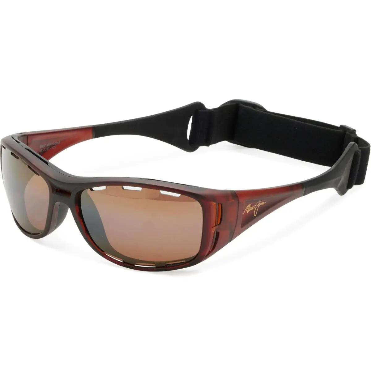 Maui Jim Waterman Polarized Sunglasses - Frame: Multicolor