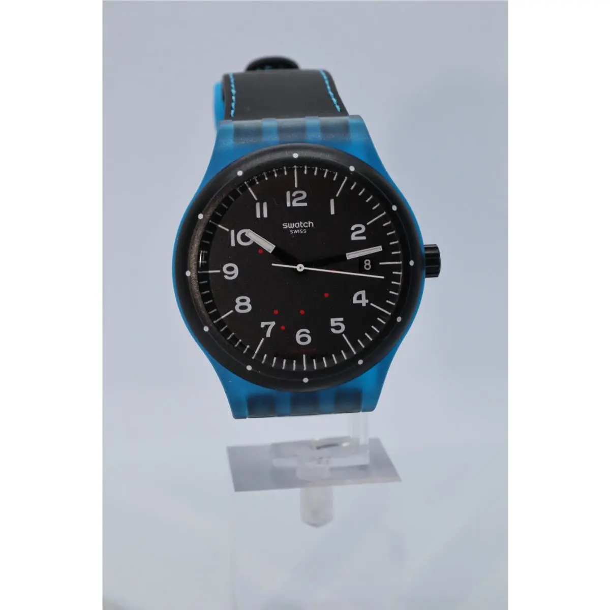 Limited Edition Swatch Swiss Sistem Class SUTS402 Mechanical Automatic 42MM