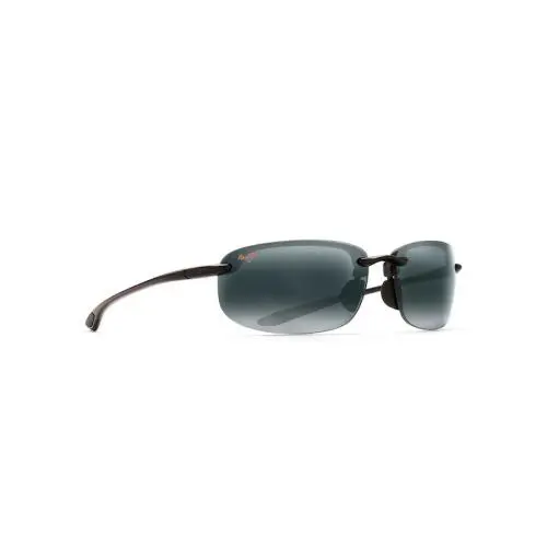 Maui Jim Ho`okipa Reader Gloss Black W/ Neutral Grey Lens - G807-0215