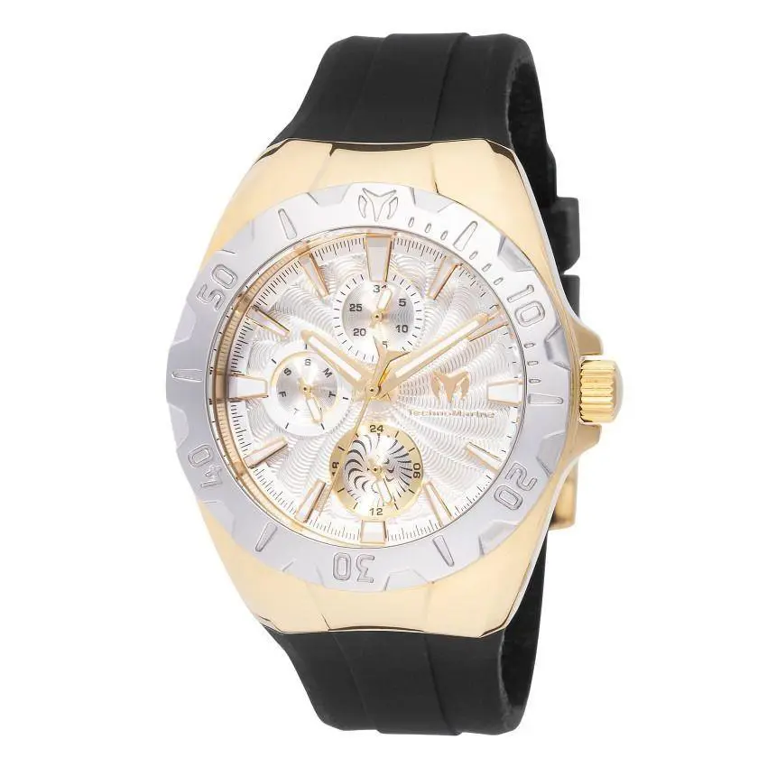 Watch Technomarine TM-124010 Cruise Women 40mm Stainless Steel