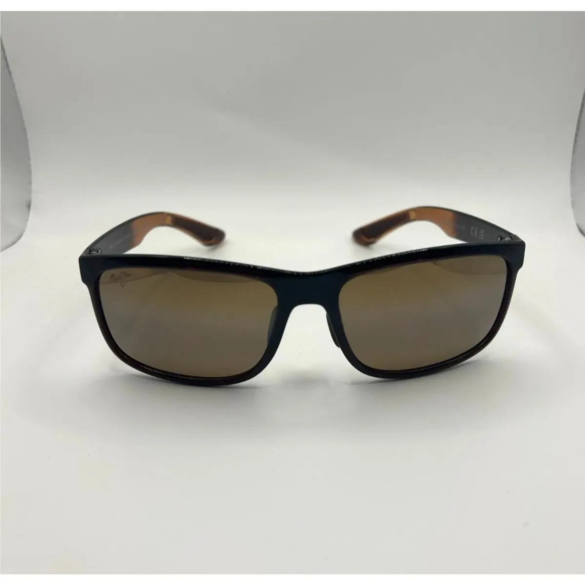 Maui Jim Huelo Polarized Classic Sunglasses H449-01