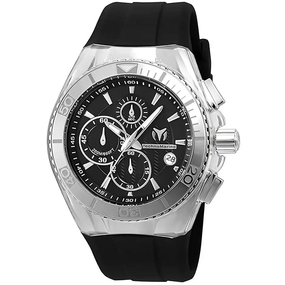 Technomarine Cruise Stainless Steel Watch 110043 by TechnoMarine