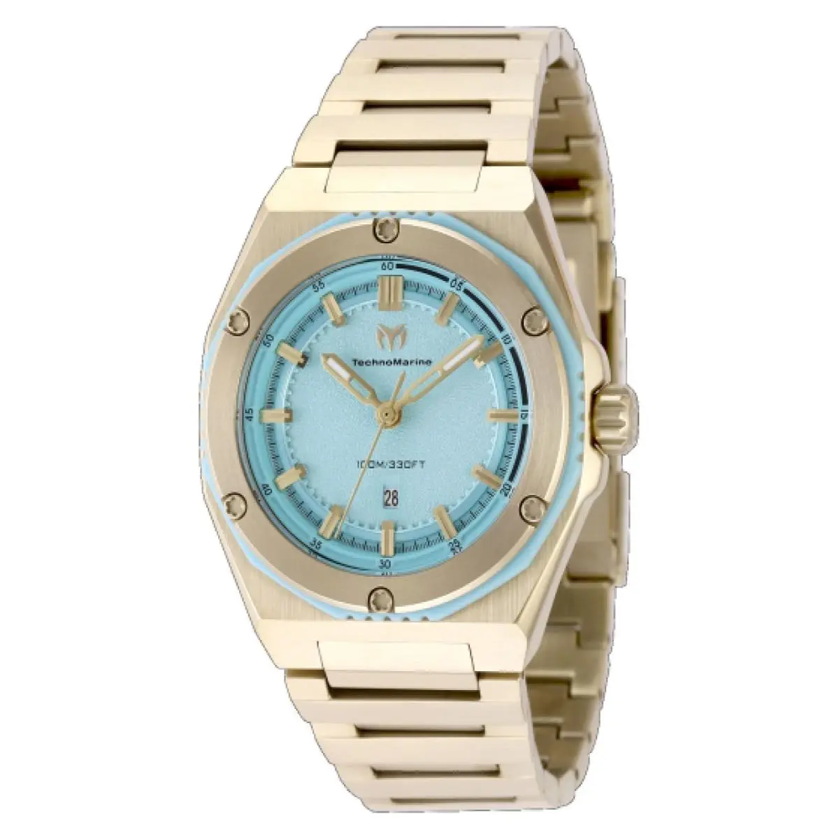 Watch Technomarine TM-416087 Coral Lady 36 Plastic Stainless Steel by TechnoMarine
