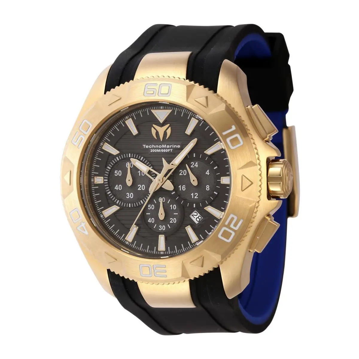 Watch Technomarine TM-622004 UF6 Men 48.00 Stainless Steel by TechnoMarine