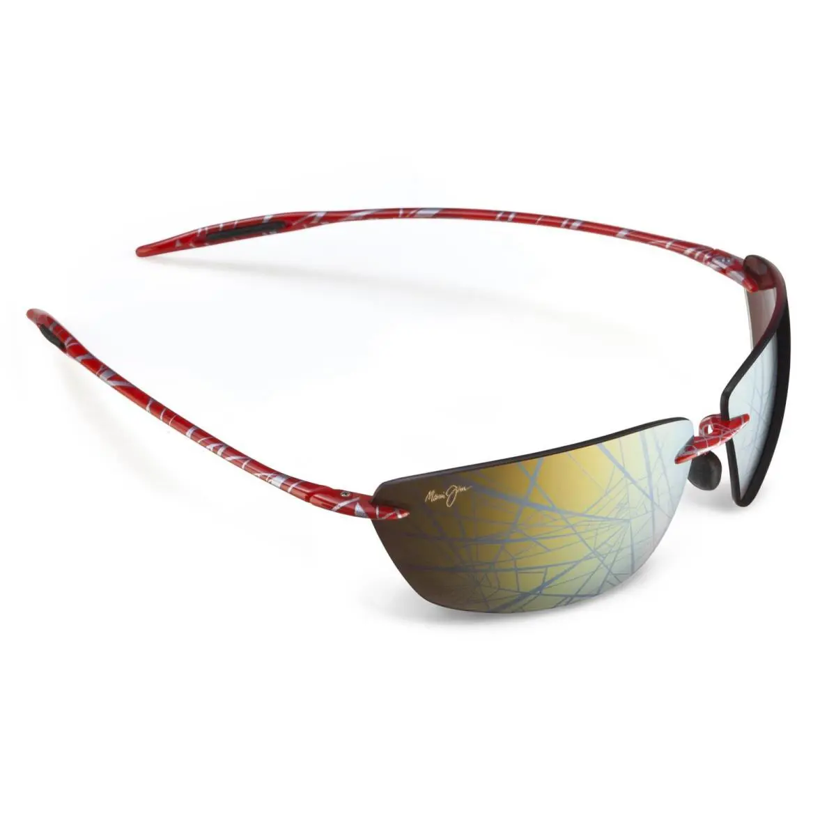 Maui Jim Spider-man Limited Edition Sunglasses - MJ427-04W