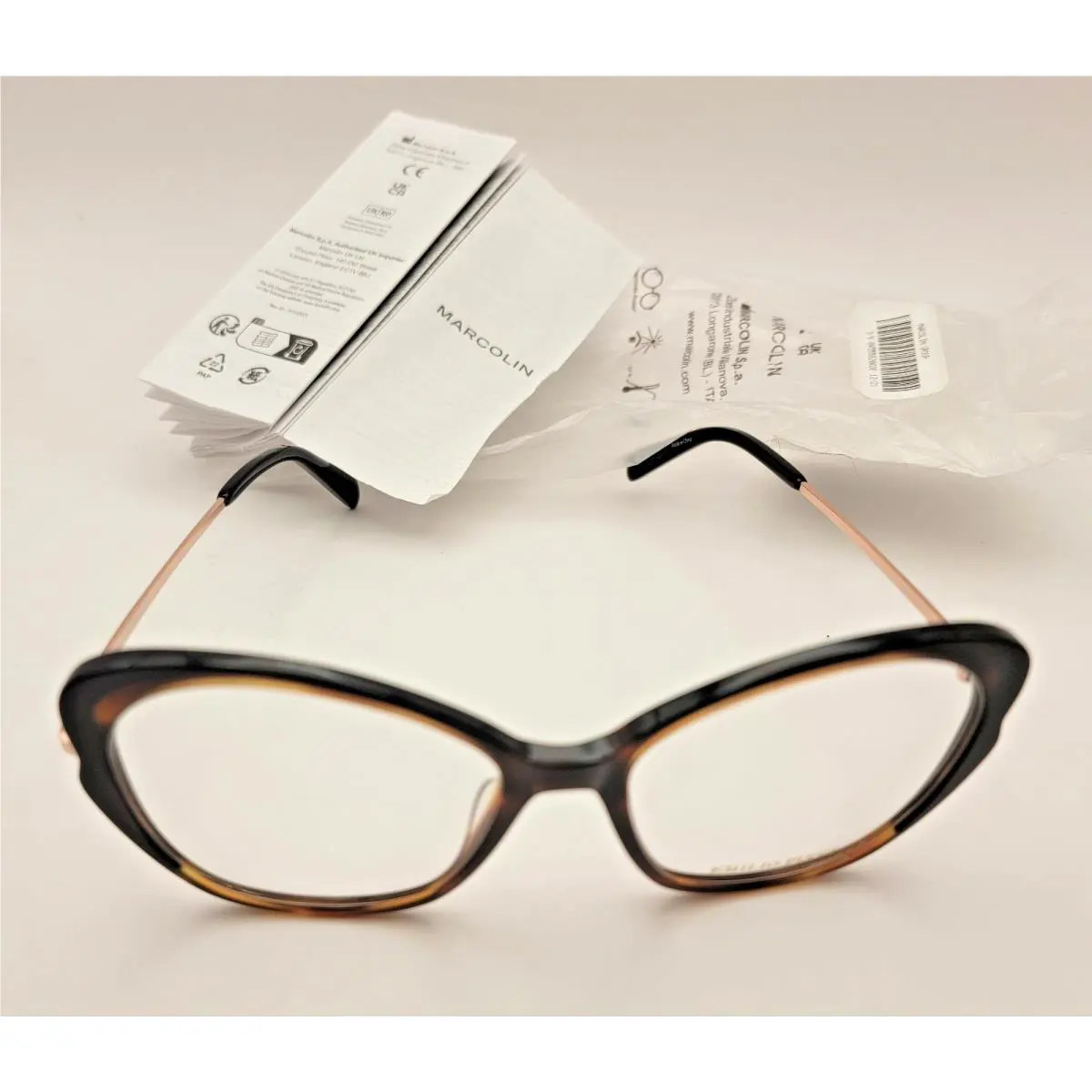 Emilio Pucci EP 5200 056 Oversize Women Eyeglasses Frame 54/17/140