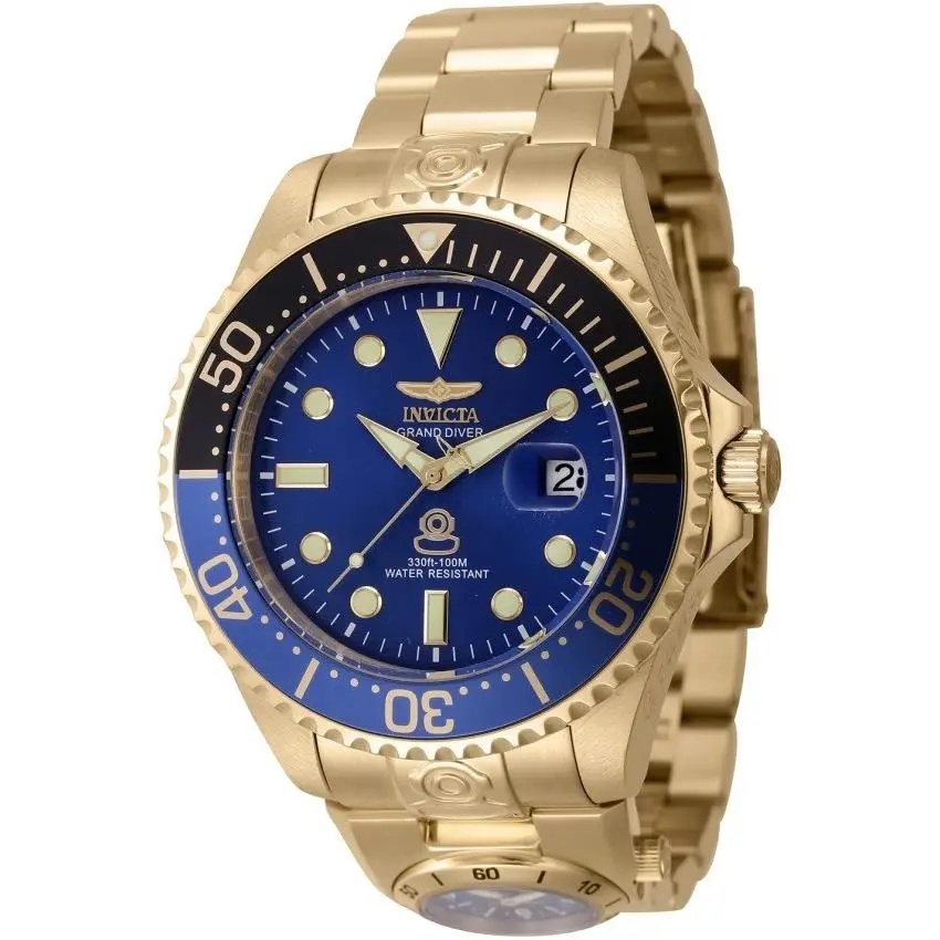 Invicta 45819 Pro Diver Men`s Watch 47mm Automatic