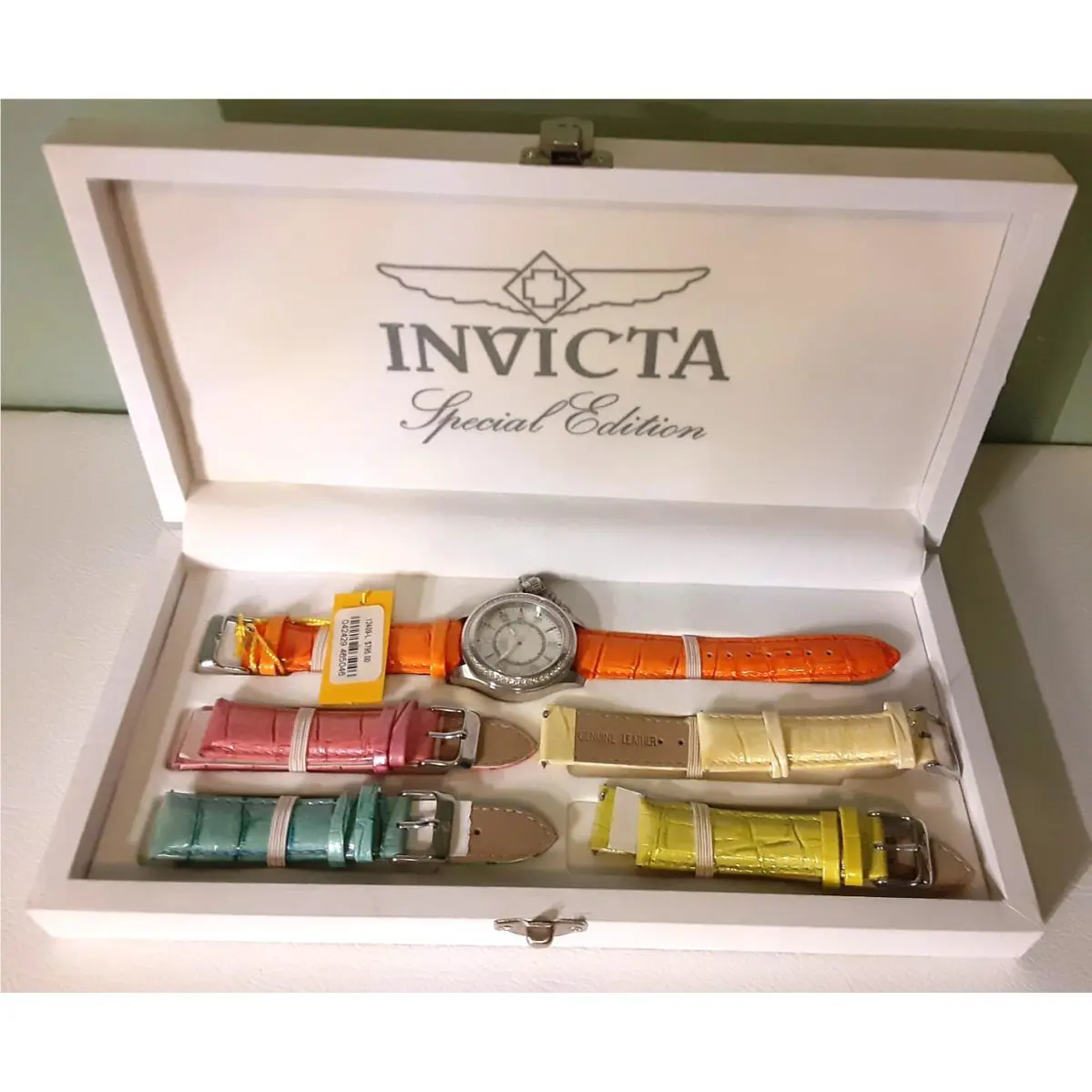Invicta Corduba Lady 12409 Collection Special Edition Watch