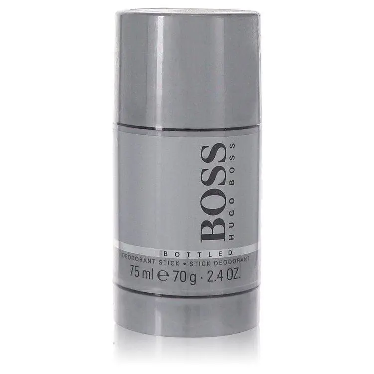 Boss No. 6 by Hugo Boss Deodorant Stick 2.4 oz Men