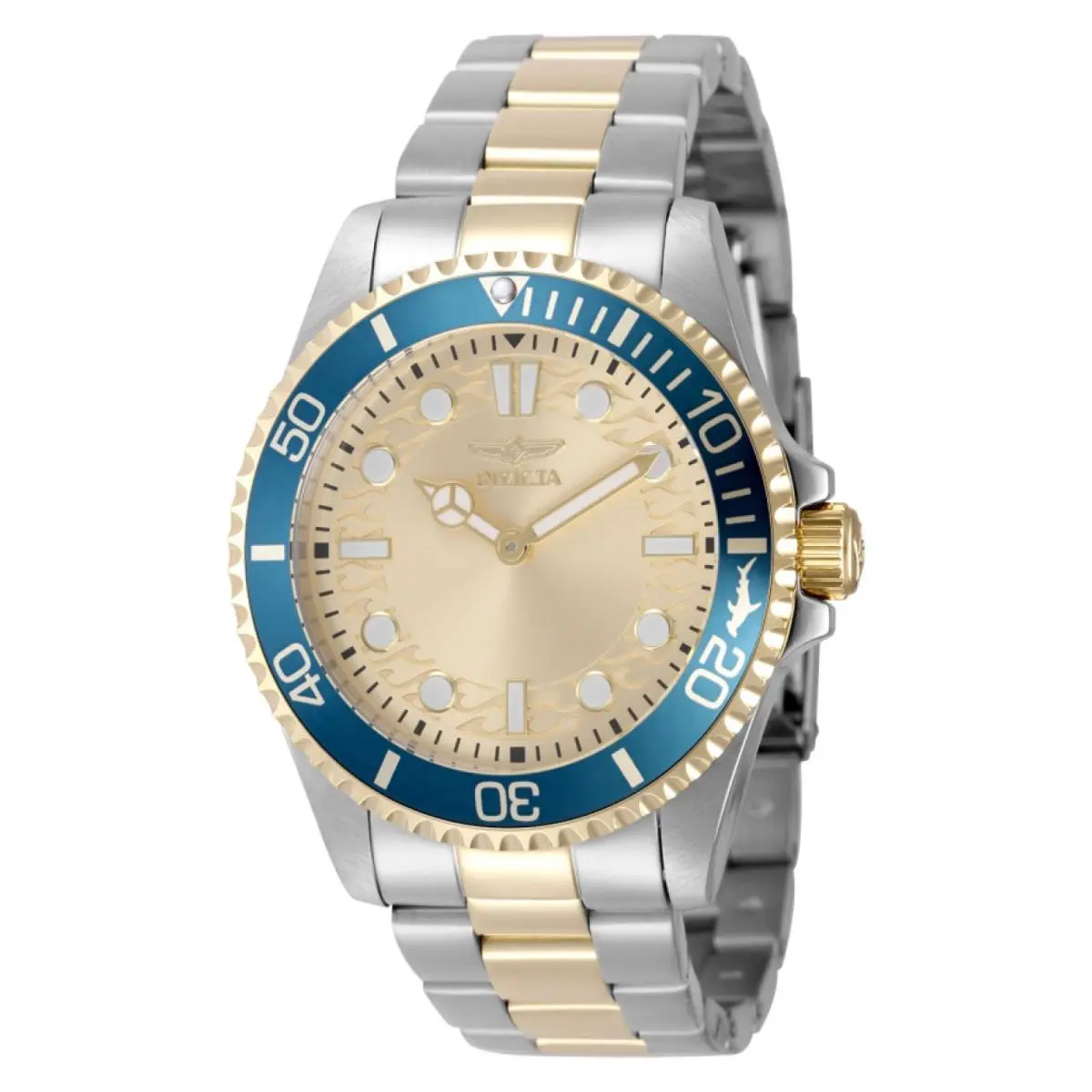 Watch  49697 Pro Diver Men 43mm Stainless Steel by Invicta