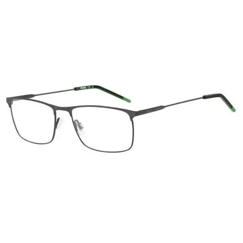Hugo HG1182-SVK Mat Ruthenium Black 56 17 145 by Hugo Boss