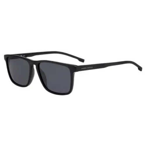 Hugo Boss Bhb 0921 Sunglasses 0807 Black