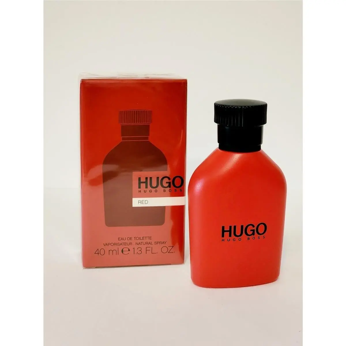 Hugo Red BY Hugo Boss 1.3 OZ/40ML Edt Spray