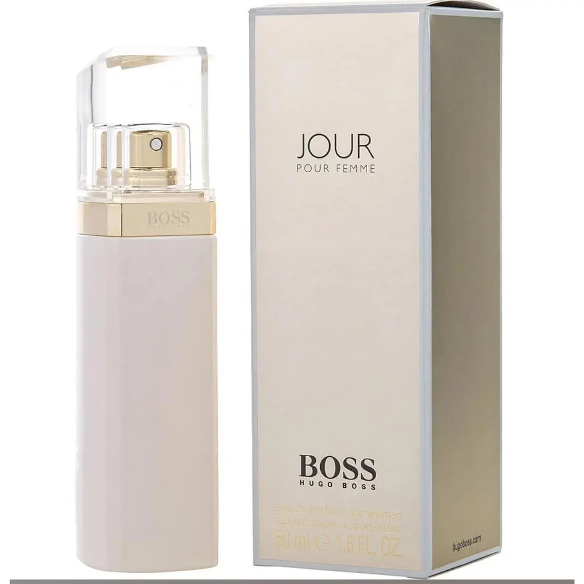 Boss Jour Pour Femme by Hugo Boss For Women 2.5 oz Eau De Parfum Spray