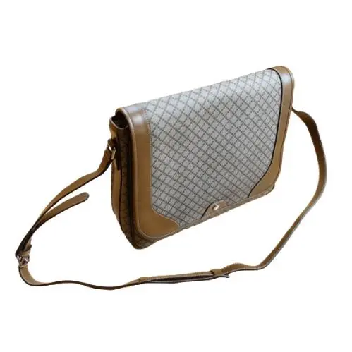 Gucci Men`s Messenger Bag with Box and Dust Bag Made in Italy