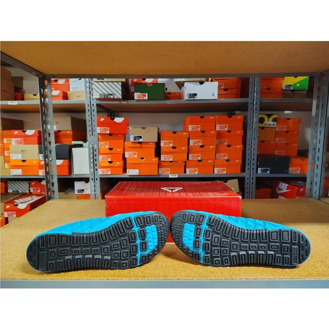 Reebok shoes - Reebok R Crossfit Nano 2.0 - V60024 - Blue Red White 3