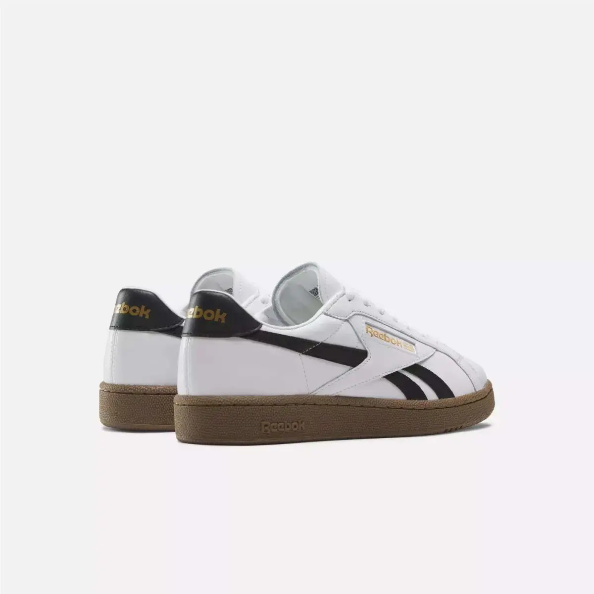 Reebok shoes - Reebok Club C Grounds - Club Grounds - 100202325 - White 1