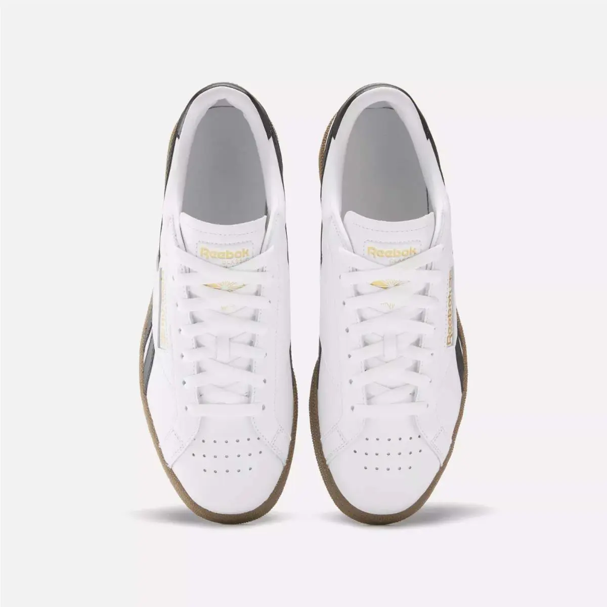 Reebok shoes - Reebok Club C Grounds - Club Grounds - 100202325 - White 2