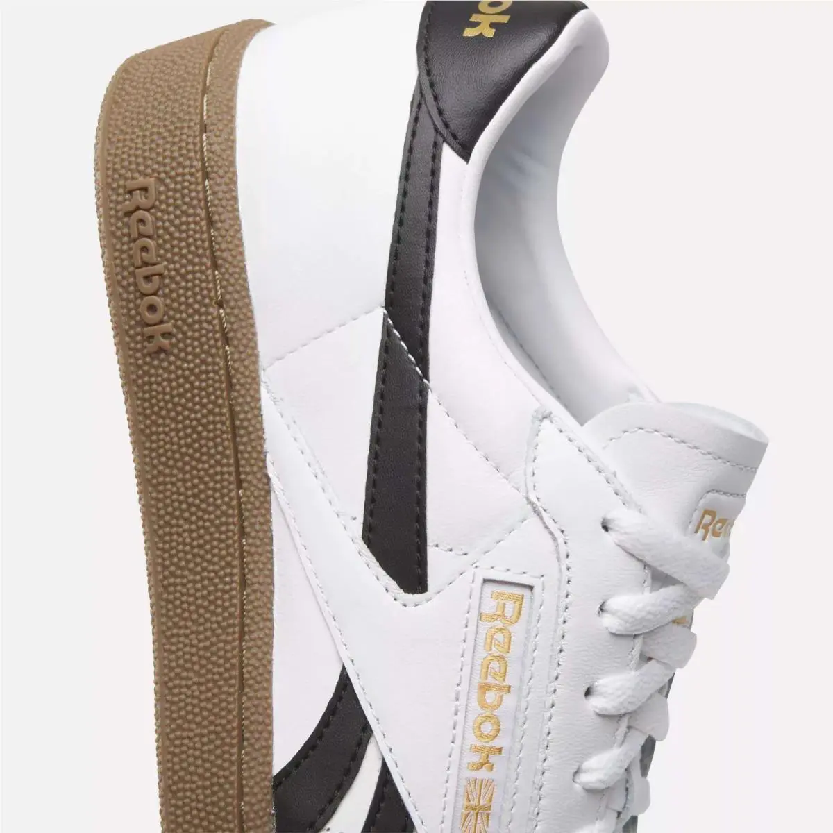 Reebok shoes - Reebok Club C Grounds - Club Grounds - 100202325 - White 4