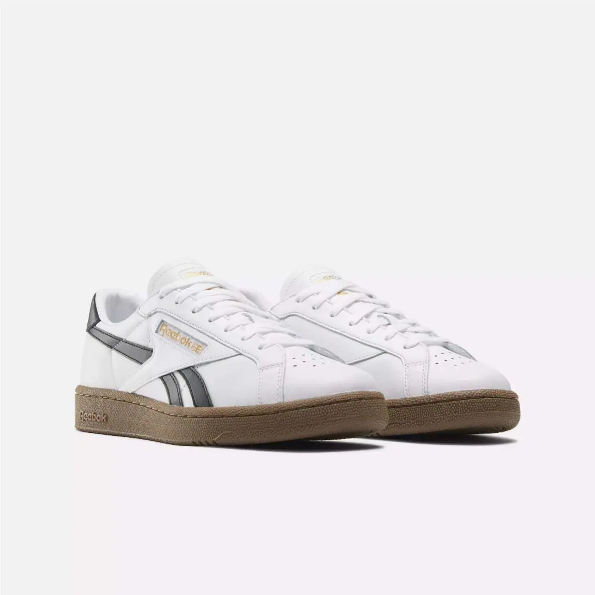 Reebok shoes - Reebok Club C Grounds - Club Grounds - 100202325 - White 6