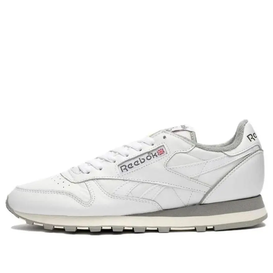 Reebok shoes - Reebok Classic Leather Gy9877 - Classic Leather - Gy9877 - White 1