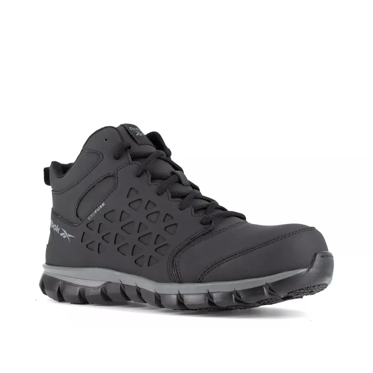 Reebok shoes - Black 4