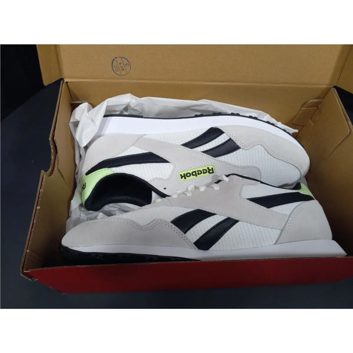 Reebok shoes - Reebok Royal - Royal - FX0677 - Multicolor 4