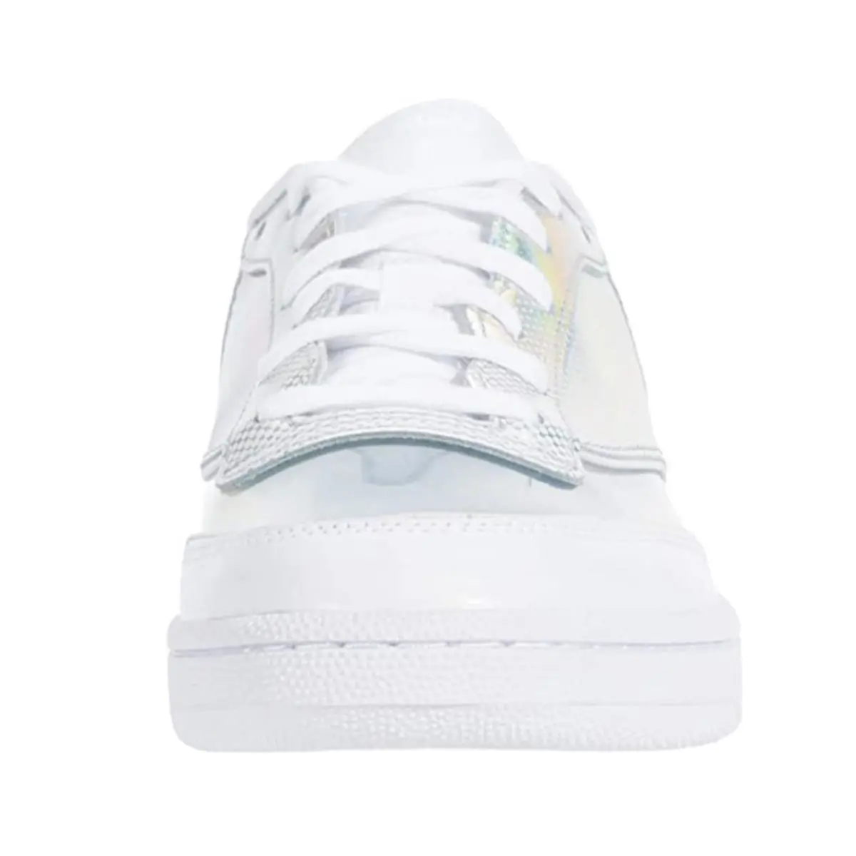 Reebok shoes - Club C 85 - Club - White, Silver 1