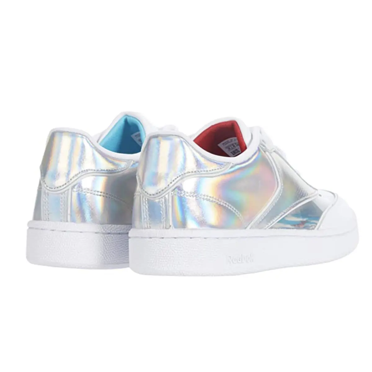 Reebok shoes - Club C 85 - Club - White, Silver 2