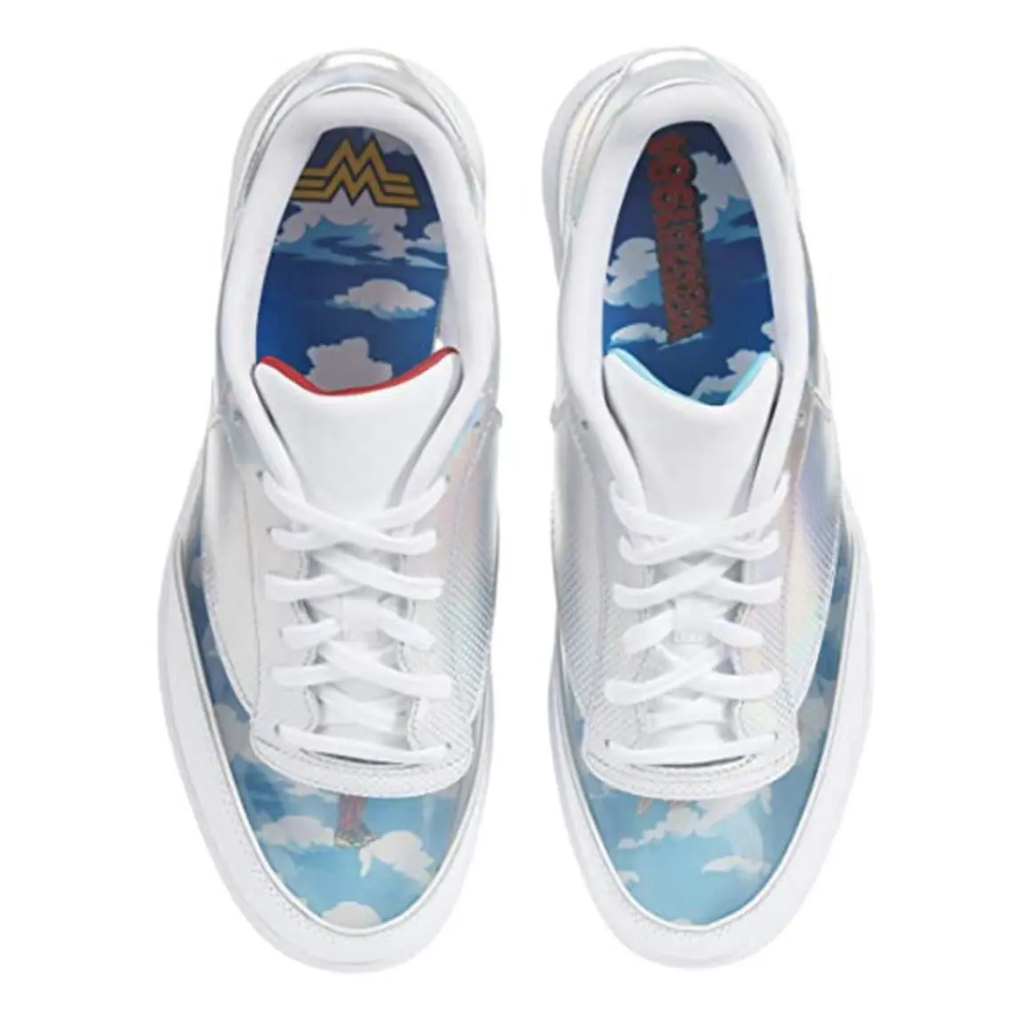 Reebok shoes - Club C 85 - Club - White, Silver 9