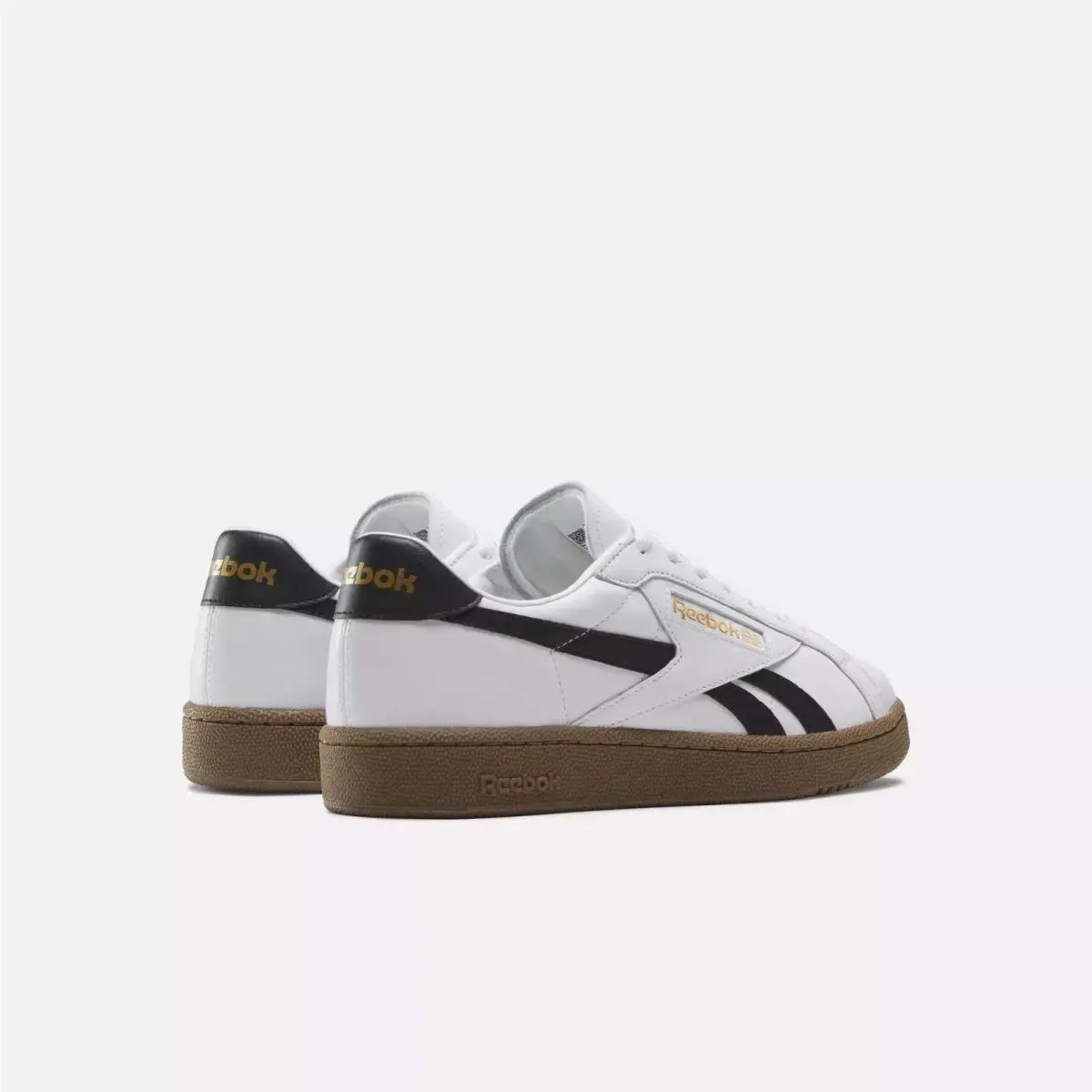 Reebok shoes - Reebok Club C Grounds 100202325 - 100202325 - White 1