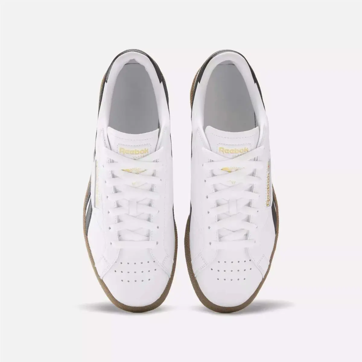 Reebok shoes - Reebok Club C Grounds 100202325 - 100202325 - White 2