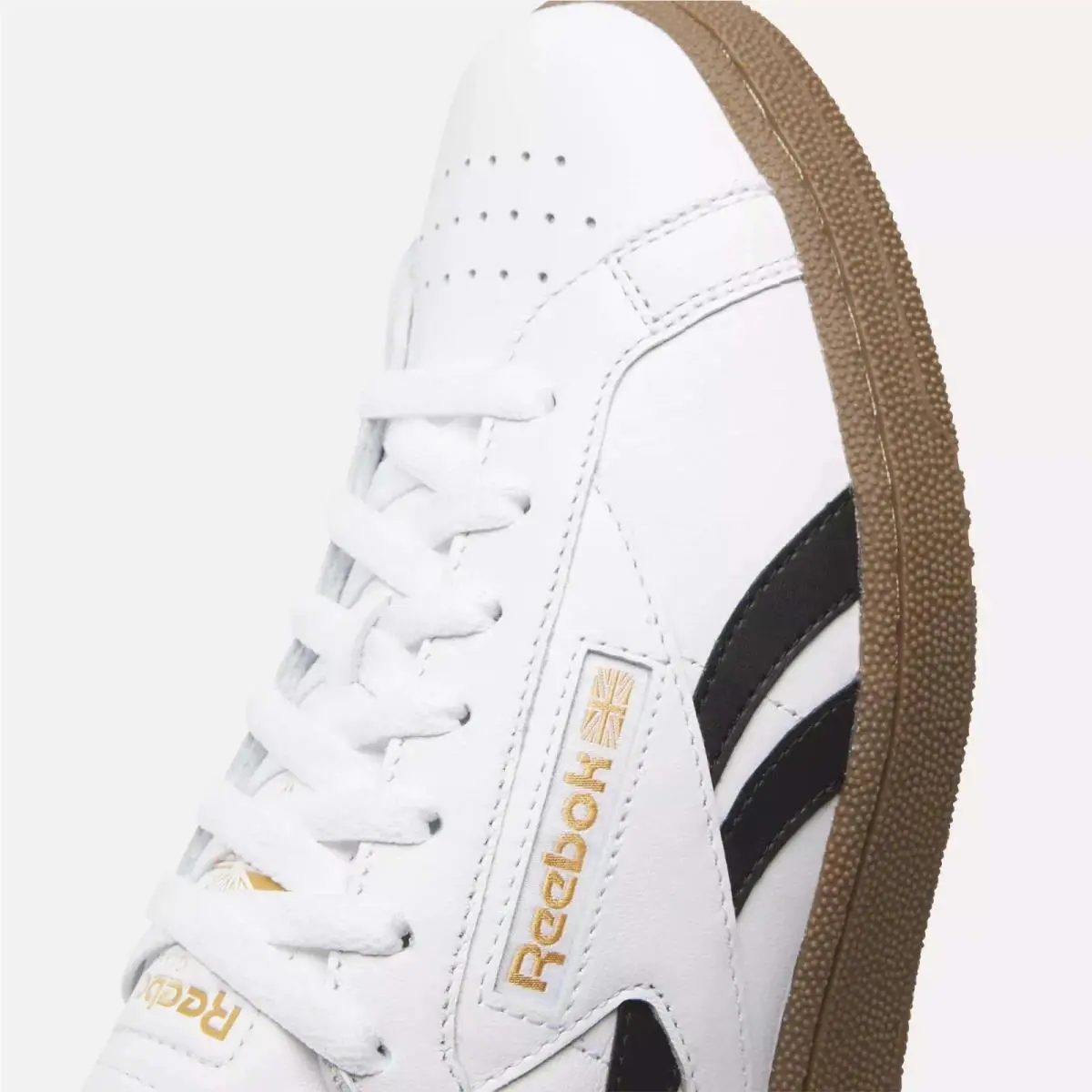 Reebok shoes - Reebok Club C Grounds 100202325 - 100202325 - White 10