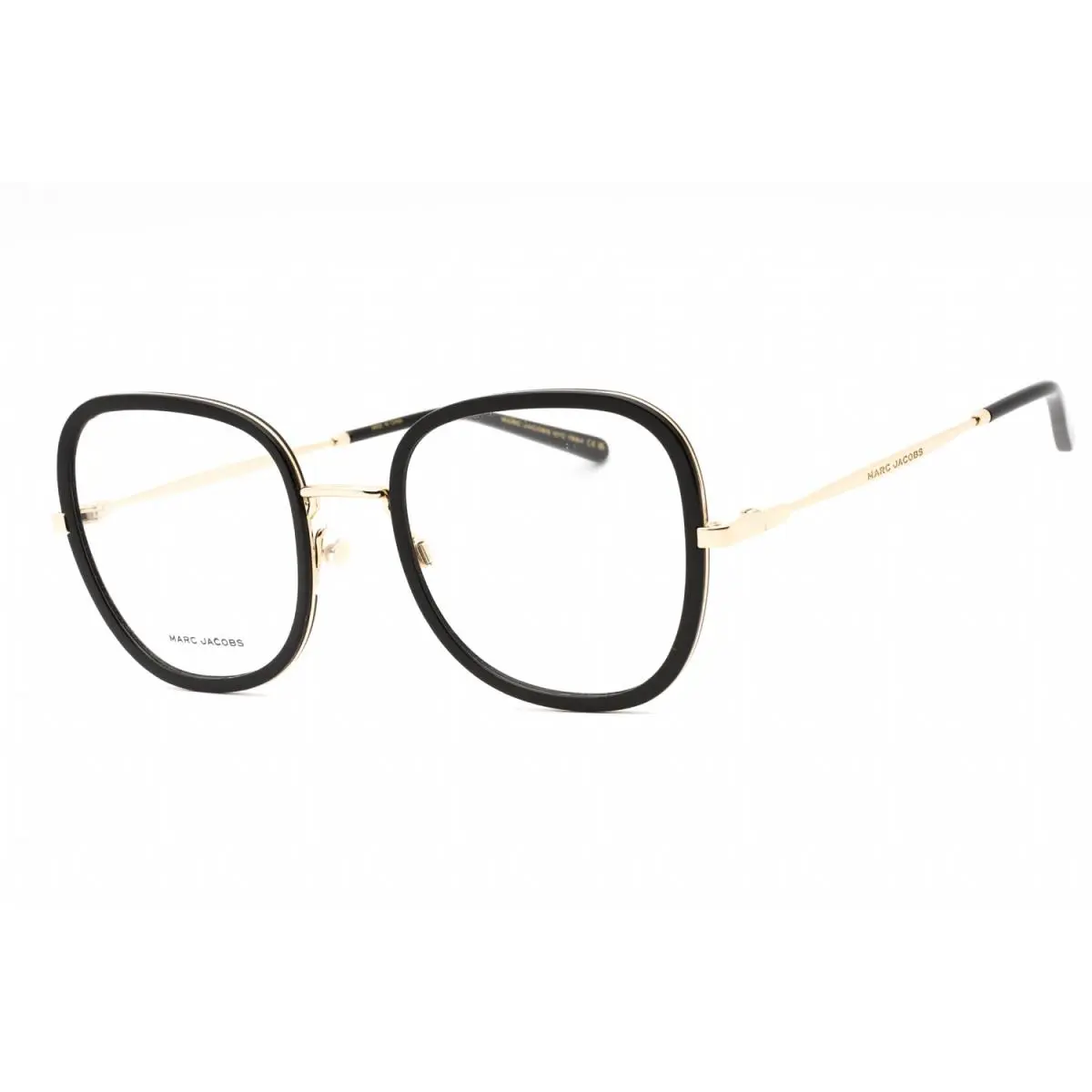 Marc Jacobs MJ701-2M2-53 Eyeglasses Frame Size 53mm 21mm 145mm Black 71673686442
