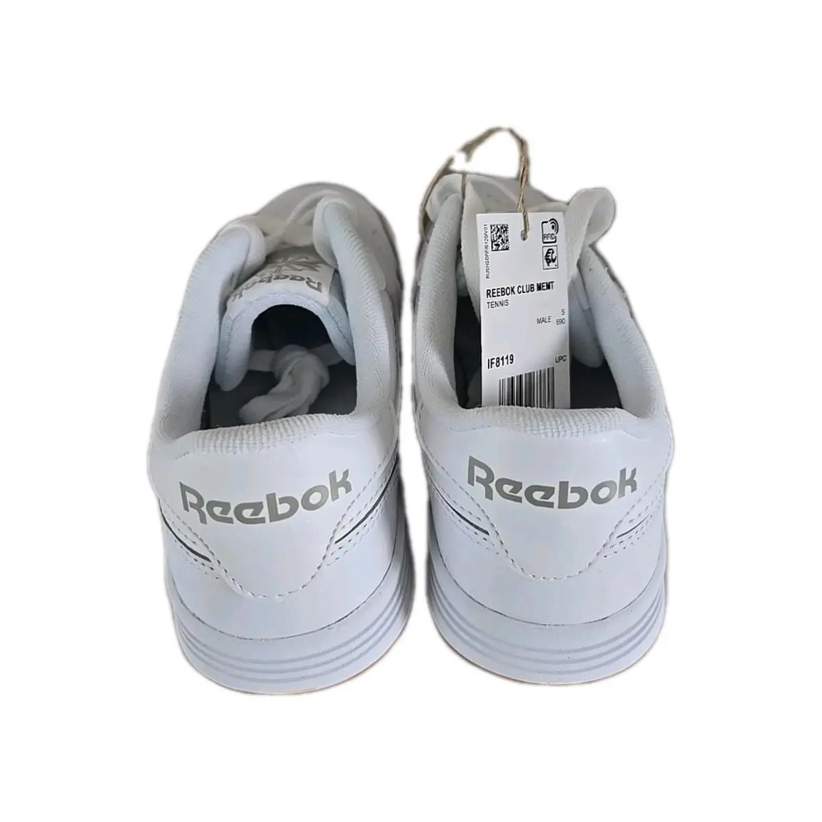 Reebok shoes - IF8119 - IF8119 - White 2