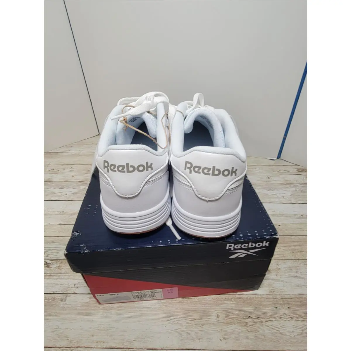 Reebok shoes - IF8119 - IF8119 - White 6