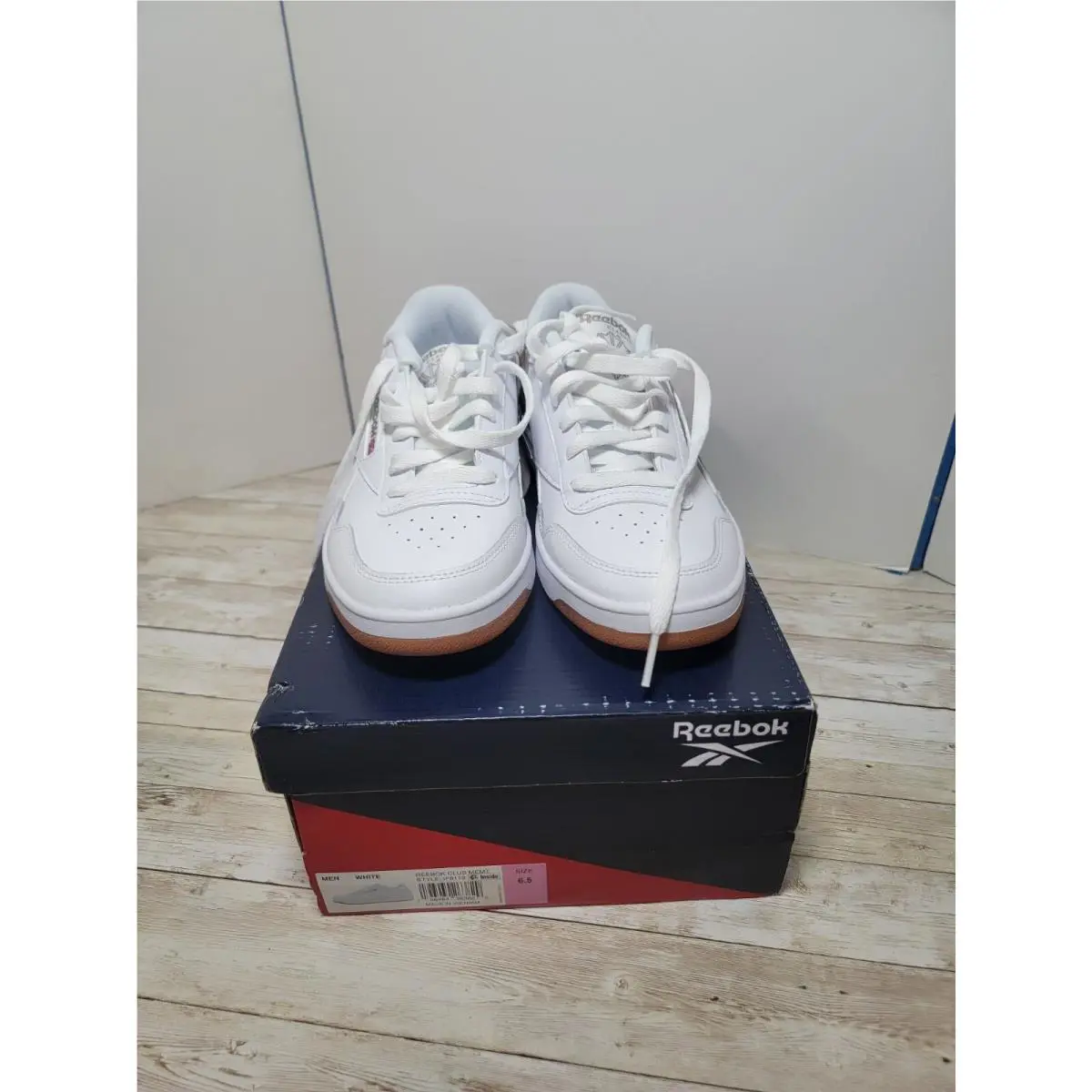 Reebok shoes - IF8119 - IF8119 - White 1