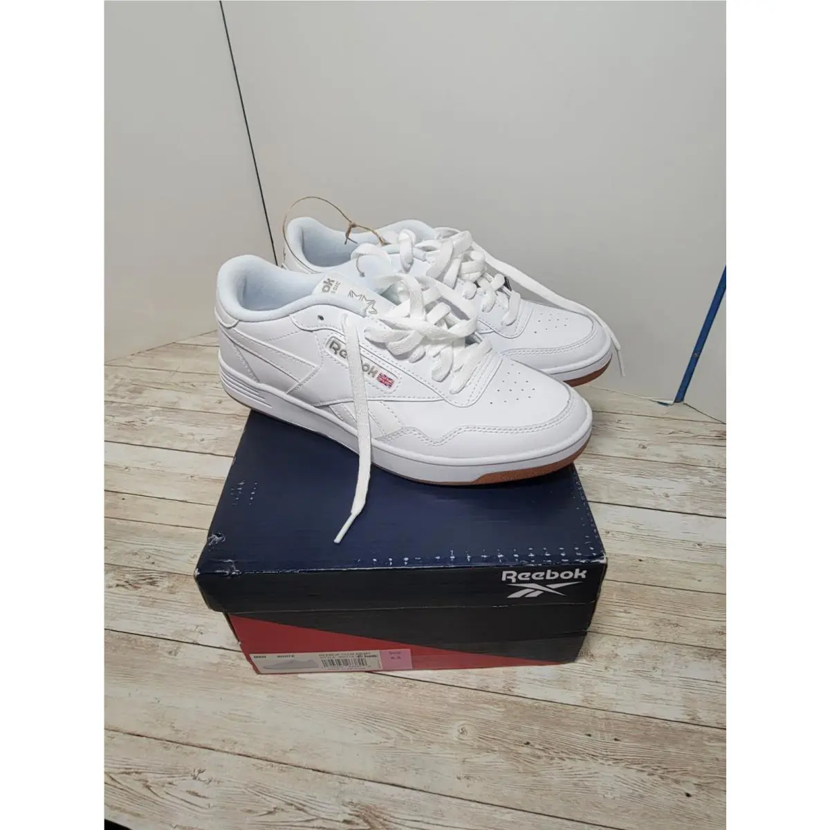 Reebok shoes - IF8119 - IF8119 - White 4