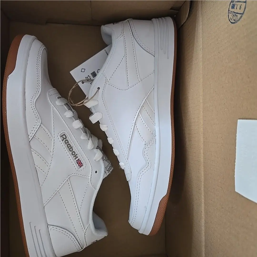 Reebok shoes - IF8119 - IF8119 - White 4