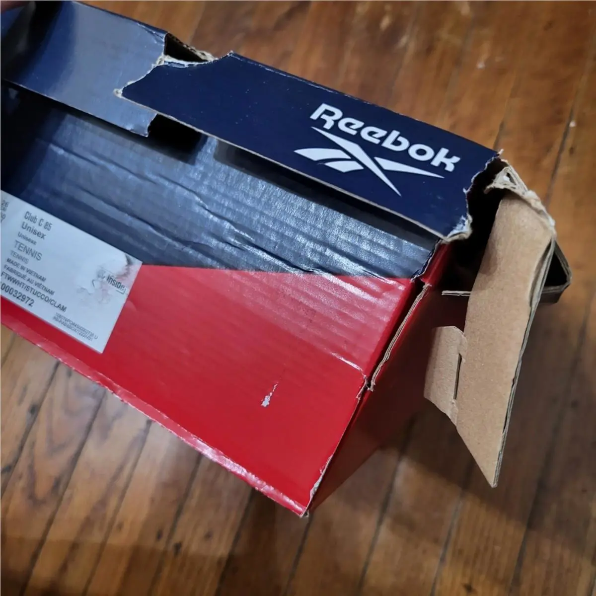 Reebok shoes - White 10