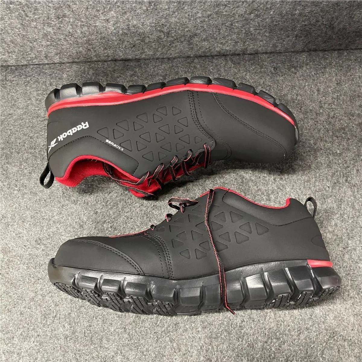 Reebok shoes - VS174352 - vs-174352 - Black (UPC: 690774534469) 3