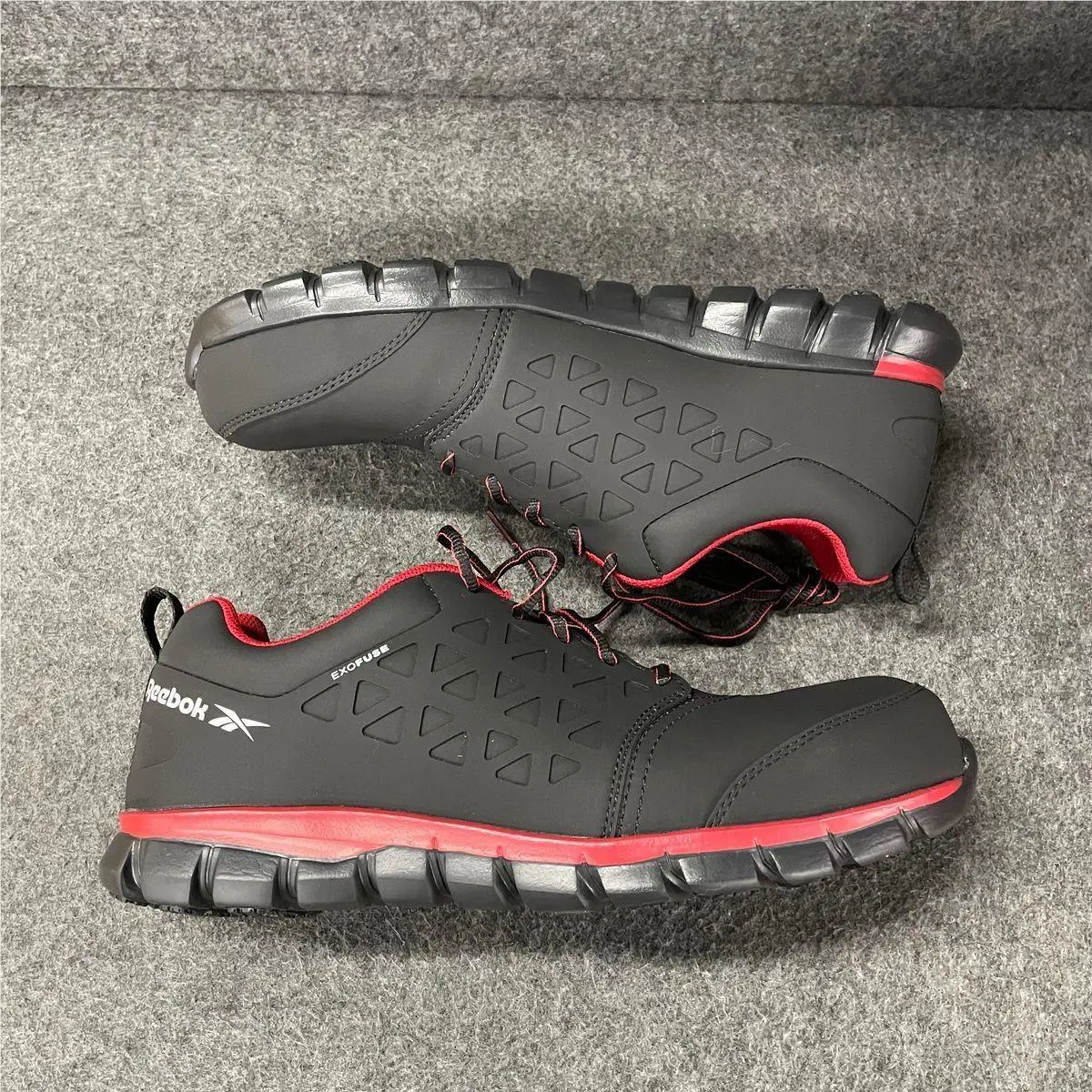 Reebok shoes - VS174352 - vs-174352 - Black (UPC: 690774534469) 6