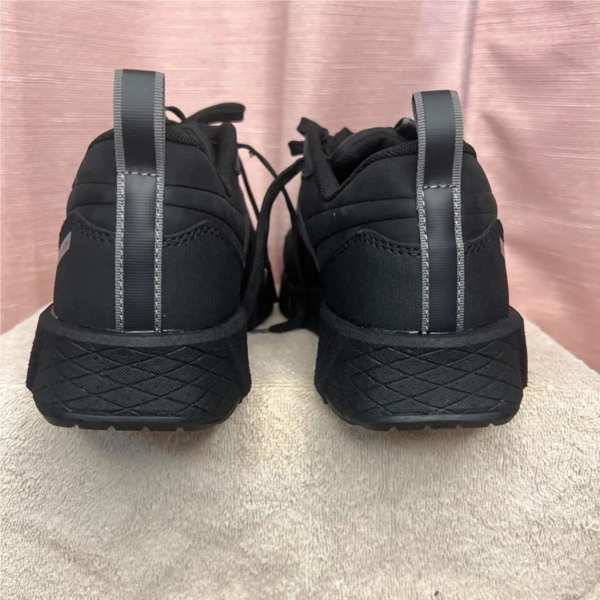 Reebok shoes - Reebok Work - Work - 2413 - Black (UPC: 690774506121) 9