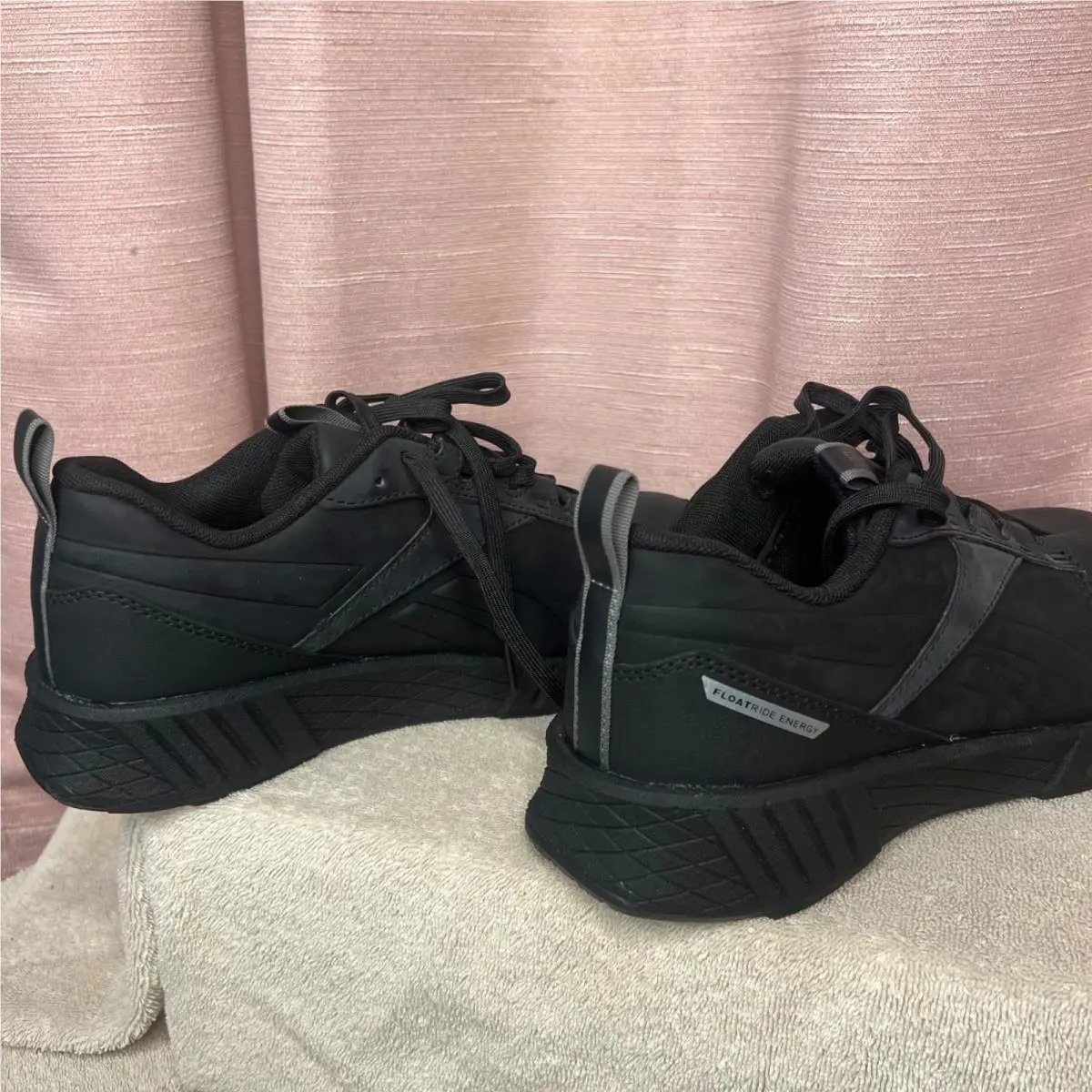 Reebok shoes - Reebok Work - Work - 2413 - Black (UPC: 690774506121) 12